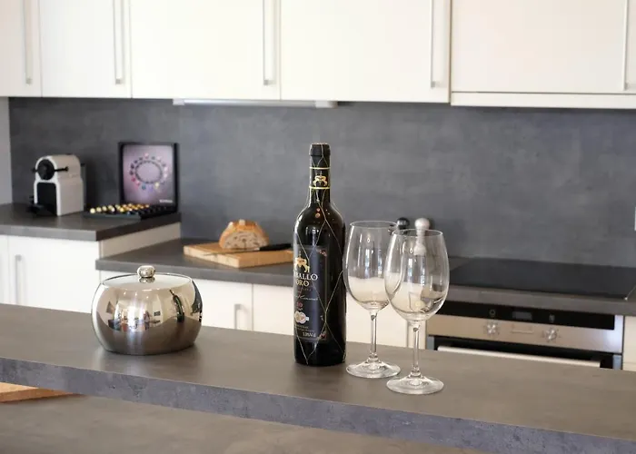Appartement Kolonada Luxury 3 Bedroom Manes Mariánské Lázně