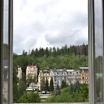 Kolonada Luxury 3 Bedroom Manes شقة Mariánské Lázně