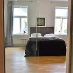 شقة Kolonada Luxury 3 Bedroom Manes Mariánské Lázně
