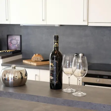 Apartman Kolonada Luxury 3 Bedroom Manes Mariánské Lázně