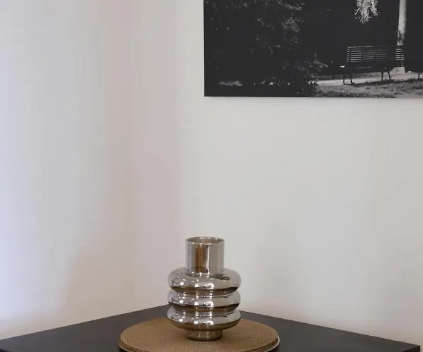 Kolonada Luxury 3 Bedroom Manes * Mariánské Lázně