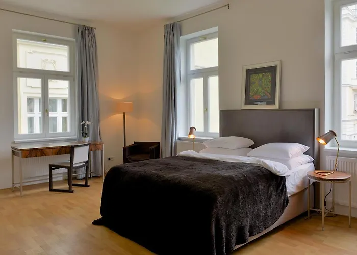 Kolonada Luxury 3 Bedroom Manes * Mariánské Lázně