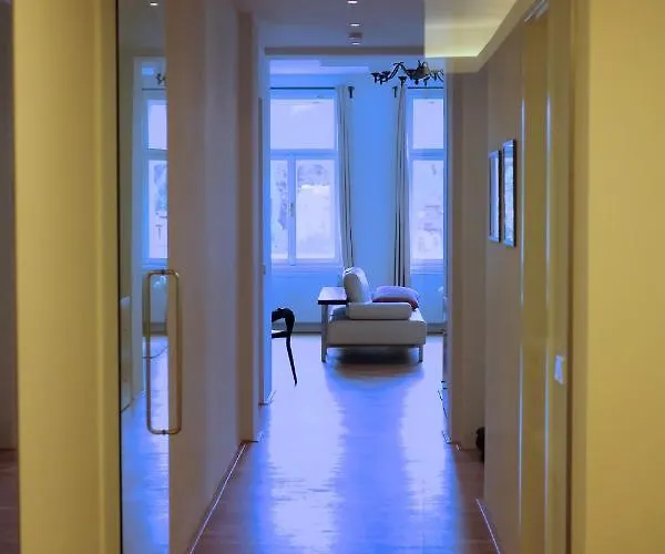 Apartman Kolonada Luxury 3 Bedroom Manes *