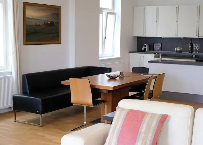 Kolonada Luxury 3 Bedroom Manes Mariánské Lázně