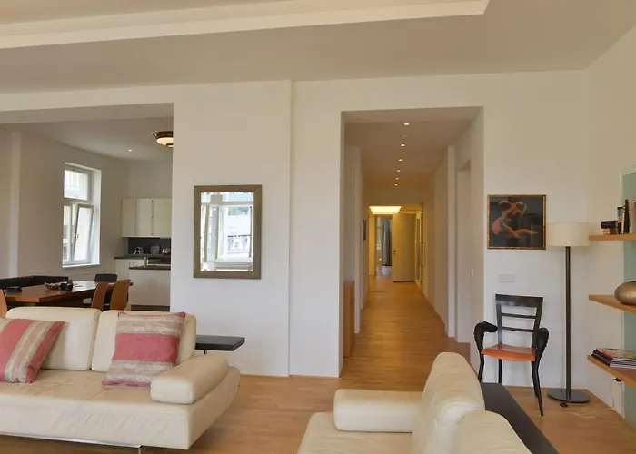 Kolonada Luxury 3 Bedroom Manes Mariánské Lázně